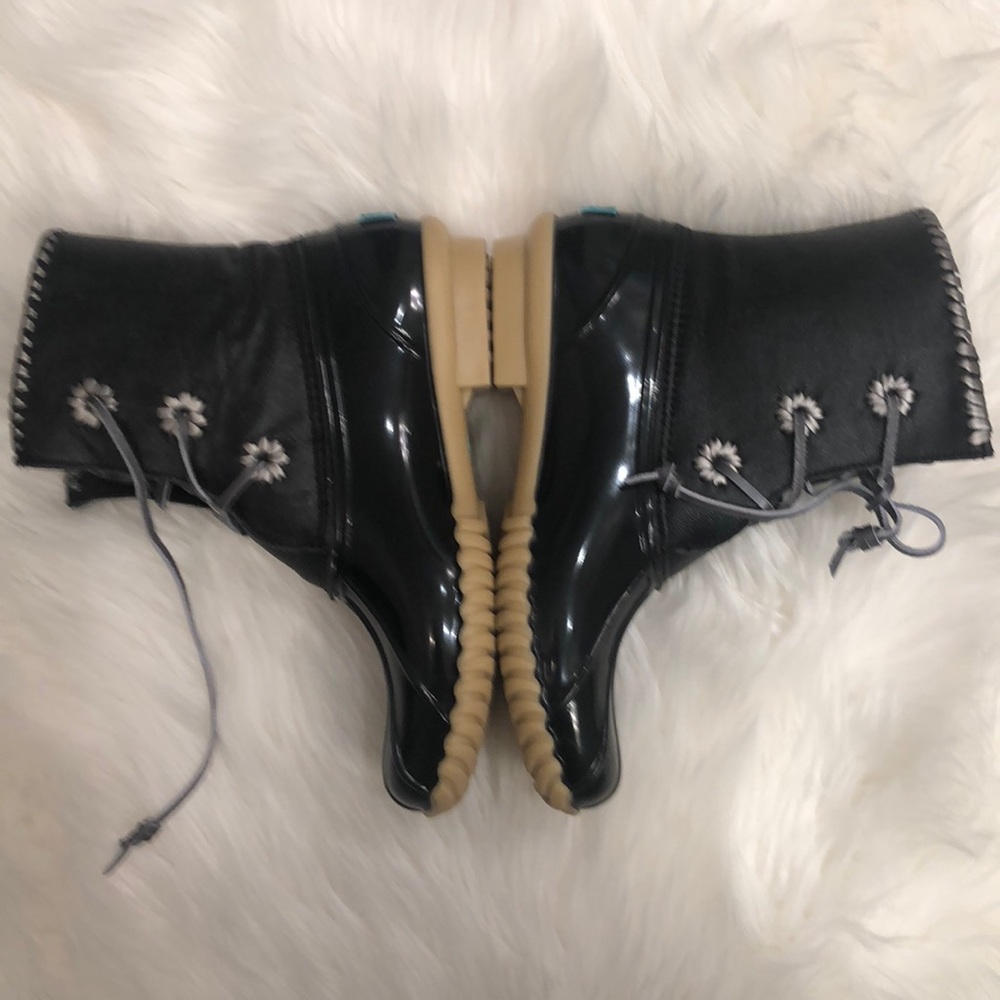 Women’s jack Rogers duck boots - Picture 5 of 7